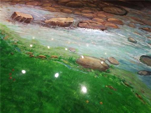 用油漆刷對(duì)環(huán)氧地坪漆施工容易出現(xiàn)哪些問(wèn)題？